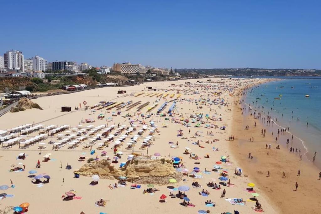 Praia Da Rocha - Charming Guest House 波尔蒂芒 外观 照片