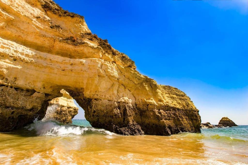 Praia Da Rocha - Charming Guest House 波尔蒂芒 外观 照片